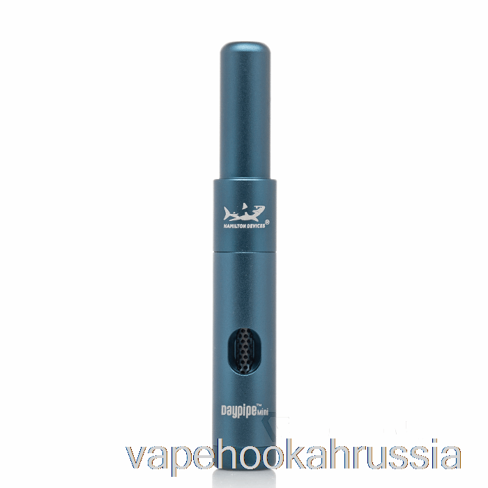 Vape Russia Hamilton Devices одноразовая трубка мини синий
